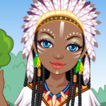 play Tribal Princess Makeover
