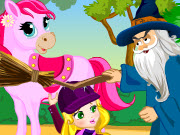 play Princess Juliet Pony Love