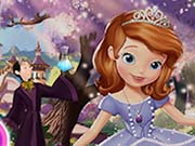 play Princess Sofia And Cedric Love Potion