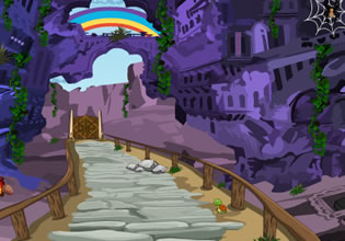 play Enchanted Place Escape