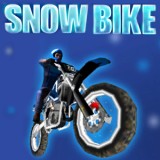 play Snow Bike