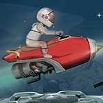 play Bike Racing Hd Space