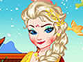 play Elsa China Princess