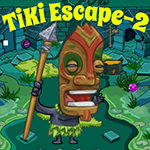play Tiki Escape 2 Game