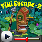 play Tiki Escape 2 Game Walkthrough