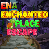 play Enchanted Place Escape