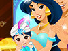 play Jasmine Pregnant And Baby Care