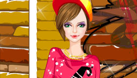play Tomboy Fashion Dress Up