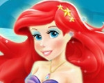 play Ariel'S Underwater Party