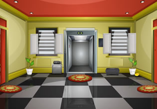 play Escape From Elevator