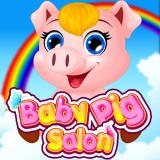 play Baby Pig Salon