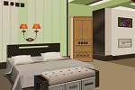 play Trapped Bedroom Escape