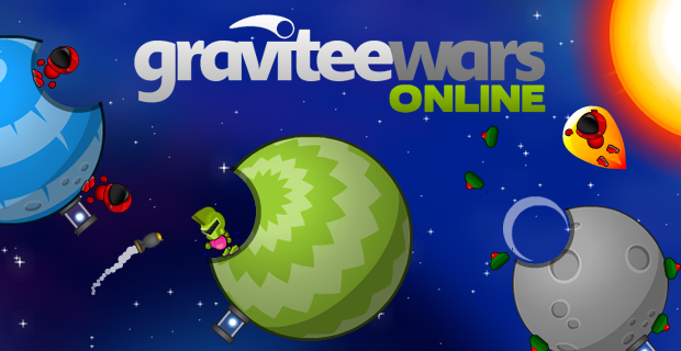 Gravitee Wars Online