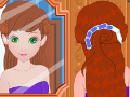 play Trendy Hairstylist Infinity Braid