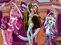 play Monster High Sorority House