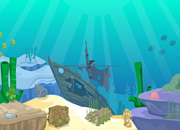 play Ocean Octopus Escape