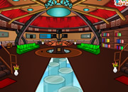 play Steampunk Ship Escape