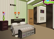 play Trapped Bedroom Escape