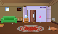 play Superb House Escape