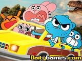 play The Amazing World Of Gumball