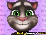 play Talking Tom Diaper Change