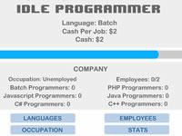 play Idle Programmer