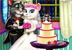 play Tom And Angela Wedding Deco