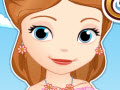 play Sofia Spring Summer Outing Dressup