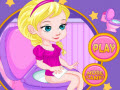 play Baby Elsas Potty Train