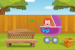 play Baby Crying Escape 3
