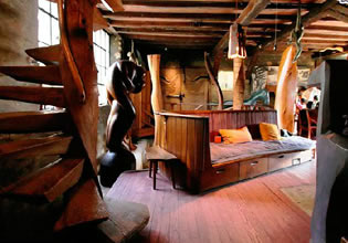 Wharton Esherick Museum Escape