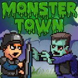 play Monster Town