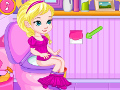 play Potty Train Baby Elsa