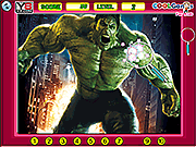 play Hulk Hidden Numbers