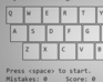 play Keyboard Challenge