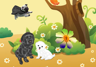 play Dog World Escape