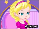 play Potty Train Baby Elsa