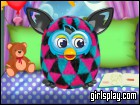 play Furby Hidden Objects