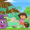 play Dora Spring Run