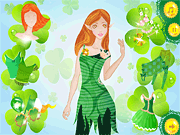 play St. Patrick'S Day Makeup Audrey Mobile