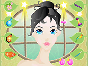play Fairy Makeup Lily Mobile