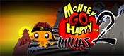 Monkey Go Happy Ninjas 2