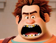 play Wreck It Ralph Dental Care