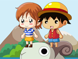 play One Piece Find Treasure