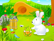 play Happy Bunny Caring