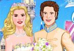 play Cinderella Wedding
