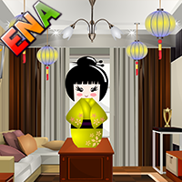 play Chinese House Escape