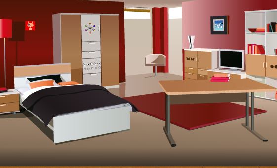 play 123Bee Escape : New Guest House