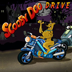 play Scooby Doo Drive