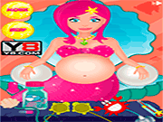 play Pregnant Mermaid